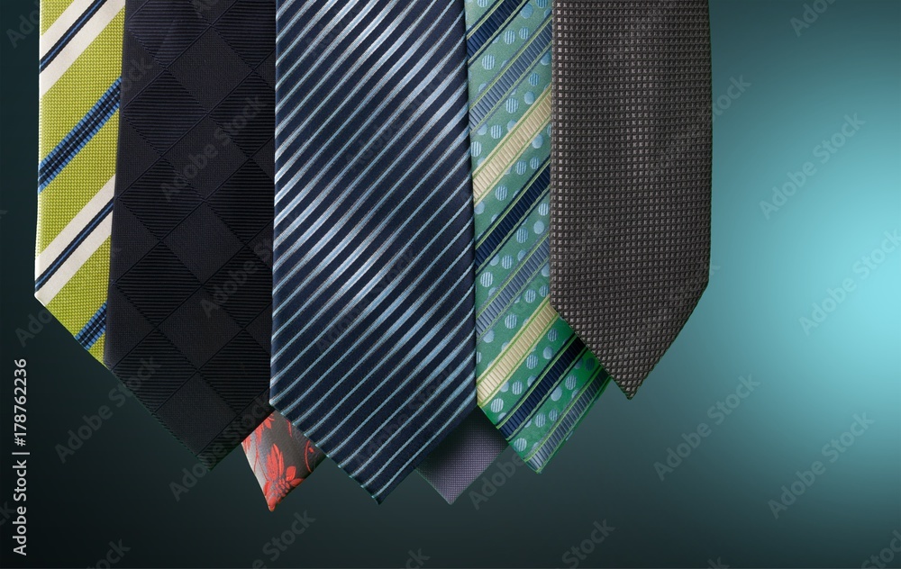 Necktie. Necktie.