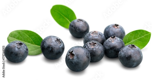 Blueberry.