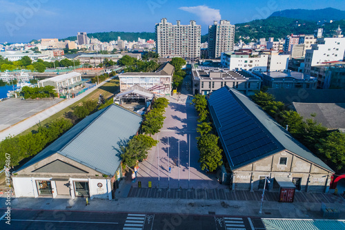 Art Pier 2 in Kaohsiung
