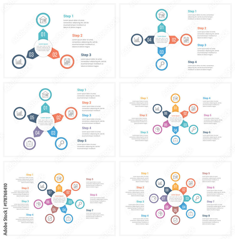 Circle Diagrams Circle Diagrams