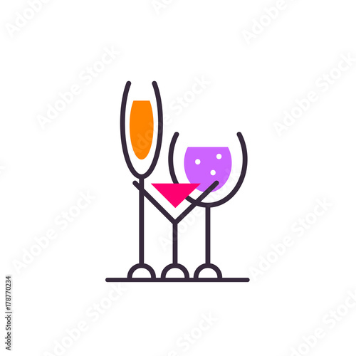 Alcoholic beverages