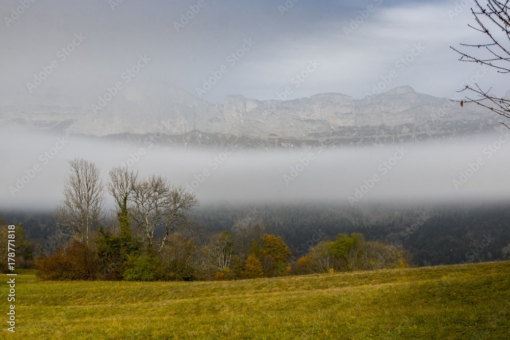 Saint Hilaire du Touvet - Isère.