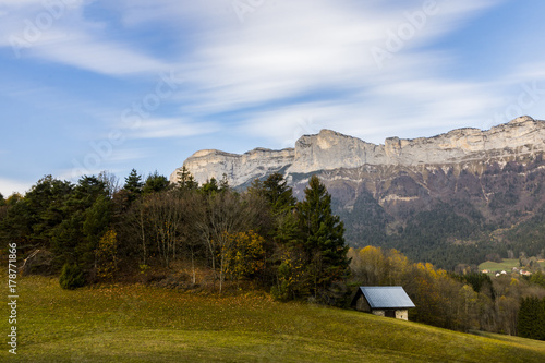 Saint Hilaire du Touvet - Isère.