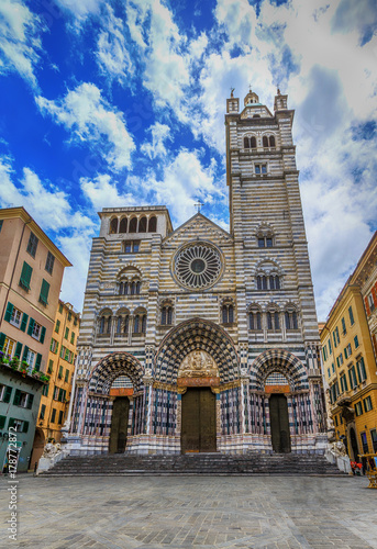 Cattedrale di San Lorenzo in Genoa