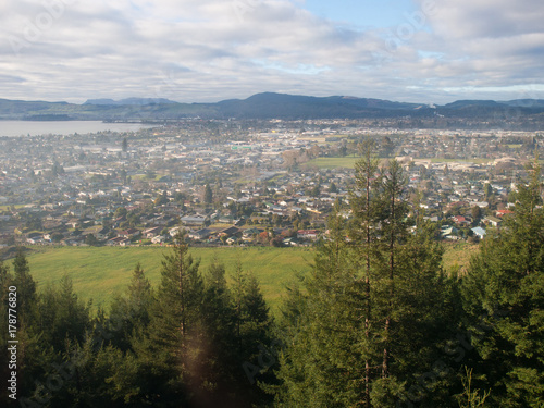 Rotorua Landscape