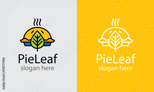 Pie Vector Logo