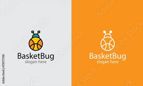Basket Vector Logo