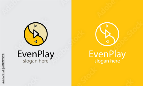 Play Vector Logo