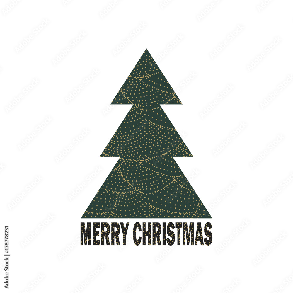 Christmas greeting card Christmas greeting card