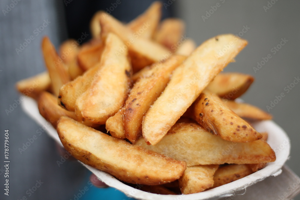 Fries Fries