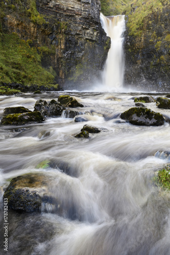 Lealt Falls - Isle of Skye