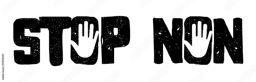 Foto Stop / Non