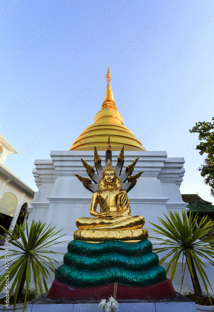 Chetawan temple, Wat Chetawan religious monument of lampang Province, Thailand Chetawan temple, Wat Chetawan religious monument of lampang Province, Thailand