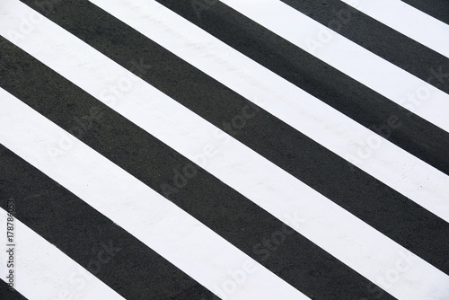 Zebra crossing