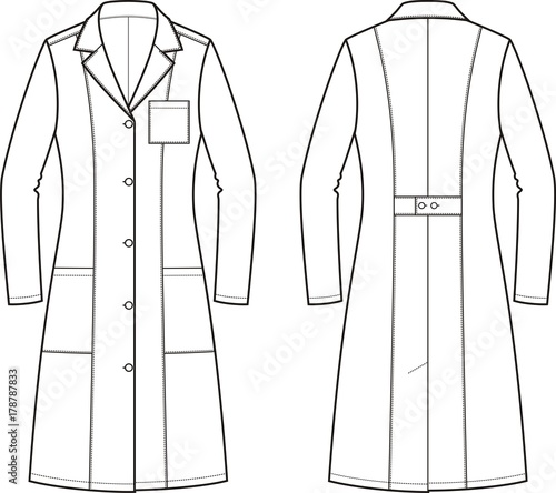 Medical gown