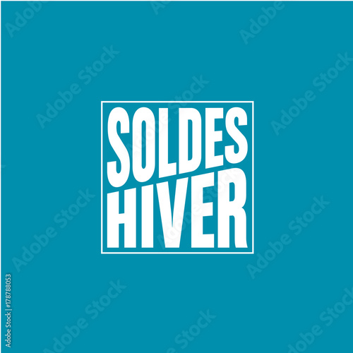 soldes hiver