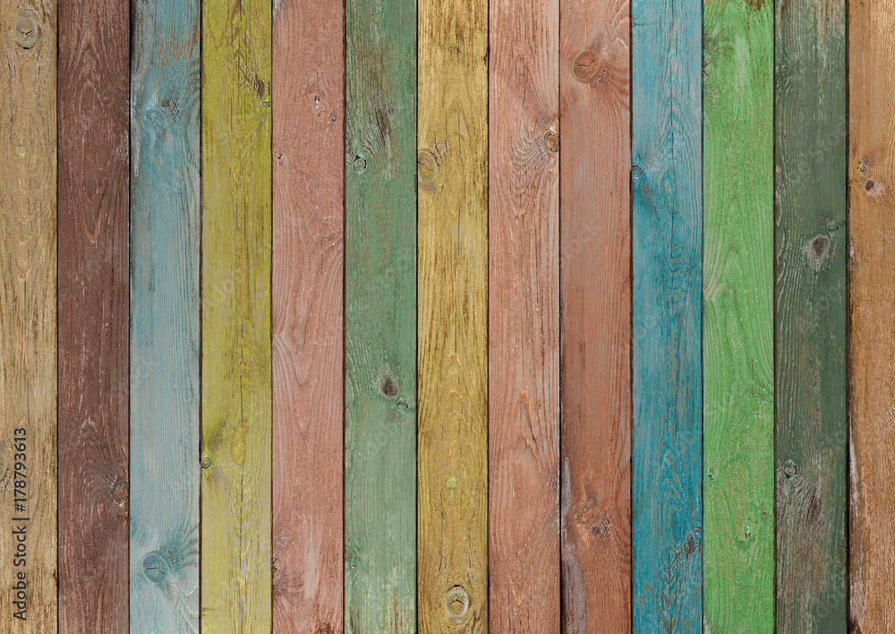 colorful wood background colorful wood background