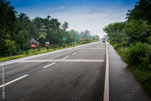 Indian roads 