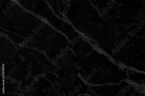 black marble texture background.