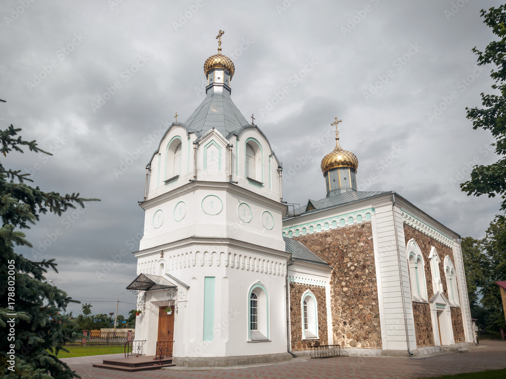 XIX Century Orthodox Church