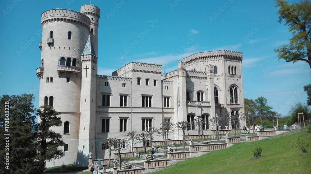 Fototapeta premium Park Babelsberg, Potsdam