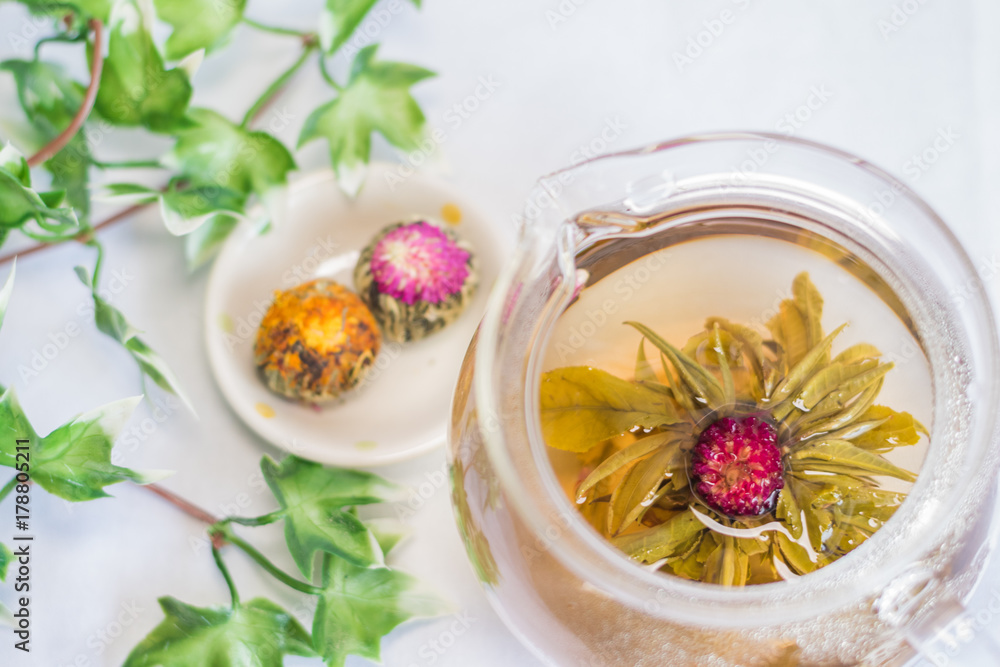 花茶 工芸茶 花茶 工芸茶