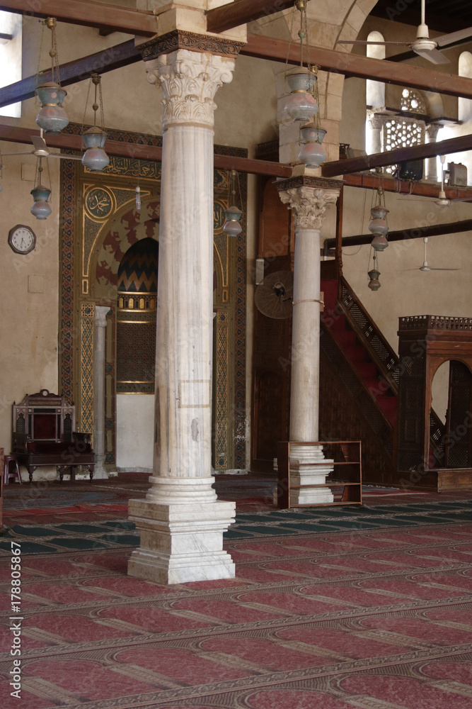 Amr Ebn El Aas Mosque