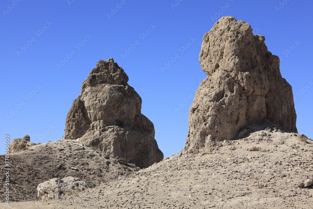 Fototapeta premium トロナ・ピナクルズ