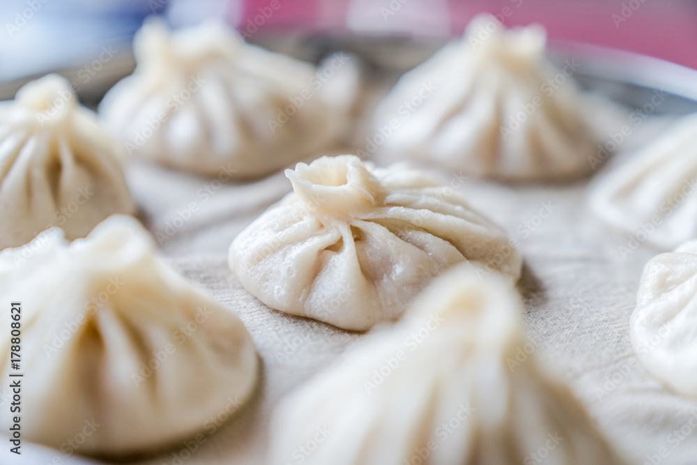 Soup dumplings Soup dumplings