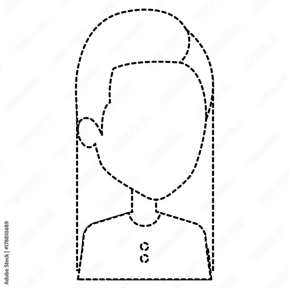 beautiful woman avatar character beautiful woman avatar character
