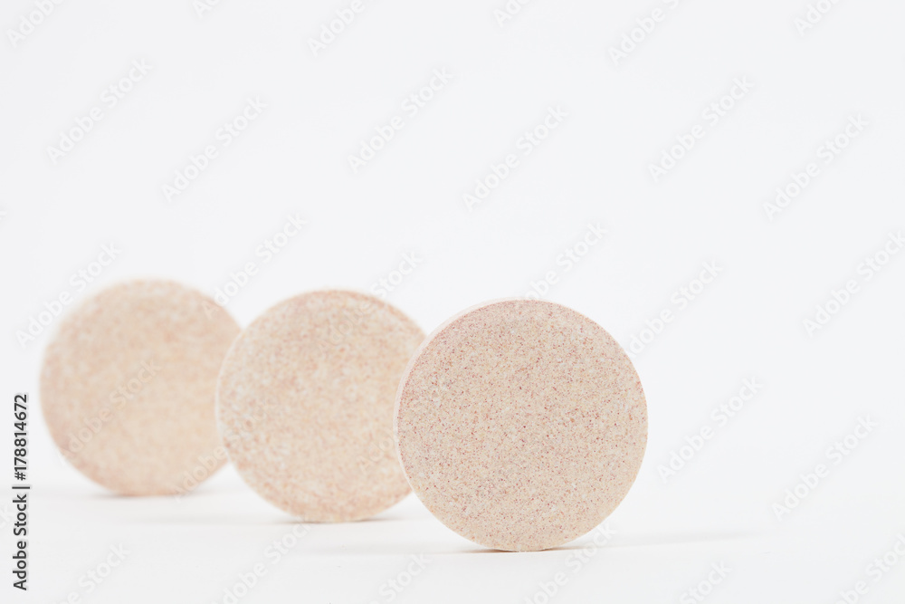 Vitamin C fizzy tablets Vitamin C fizzy tablets