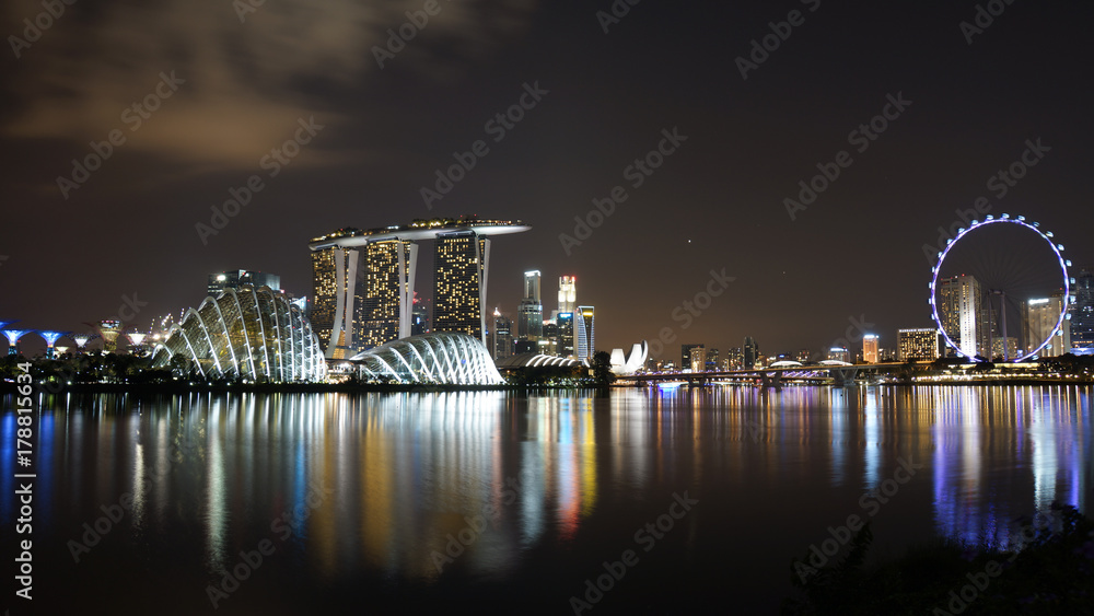 Stunning Singapore