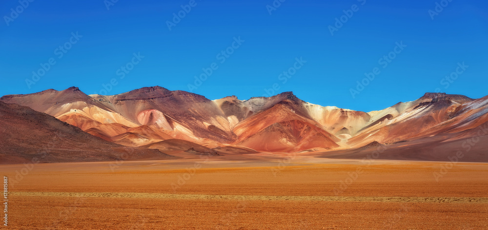 Atacama Desert Bolivia