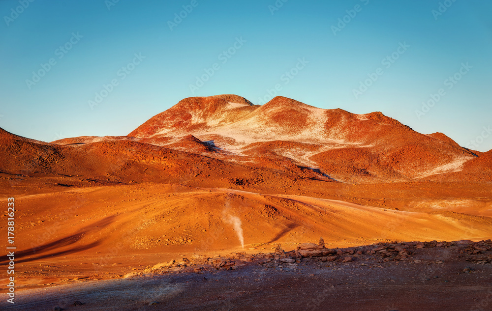 Atacama Desert Bolivia