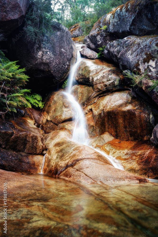 Australia Kings Canyon