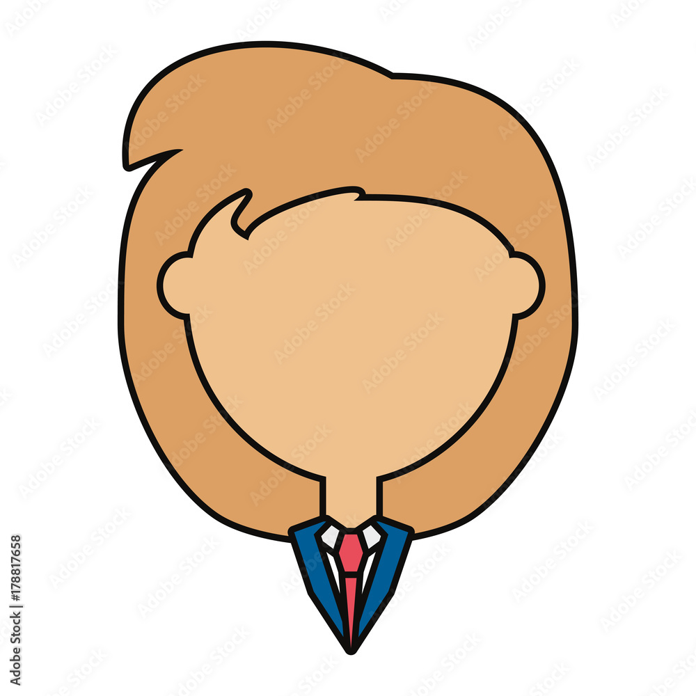 cartoon woman face icon over white background vector illustration cartoon woman face icon over white background vector illustration