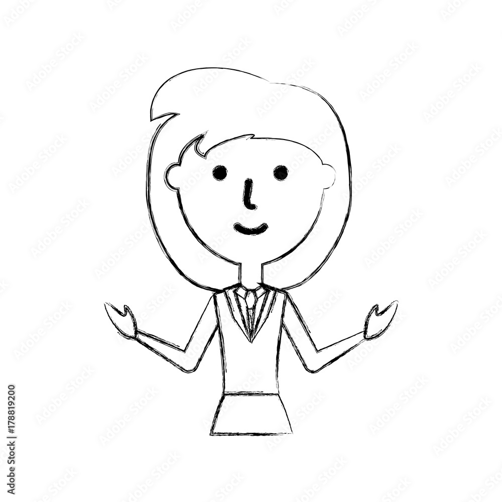 cartoon teacher woman icon over white background vector illustration cartoon teacher woman icon over white background vector illustration
