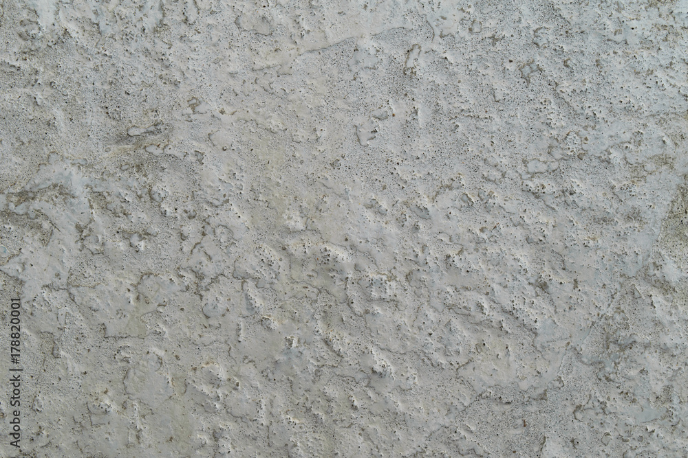 Gray cement wall structure Gray cement wall structure