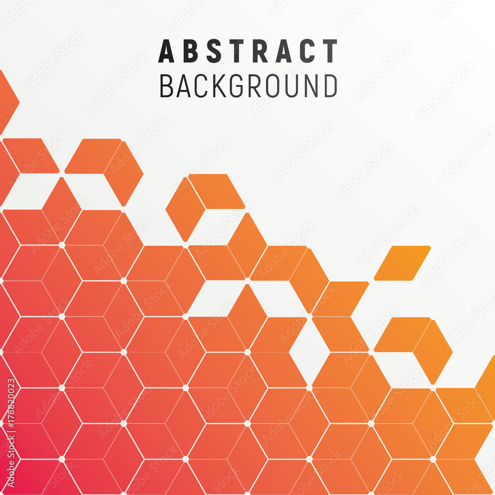 Polygonal abstract background Polygonal abstract background