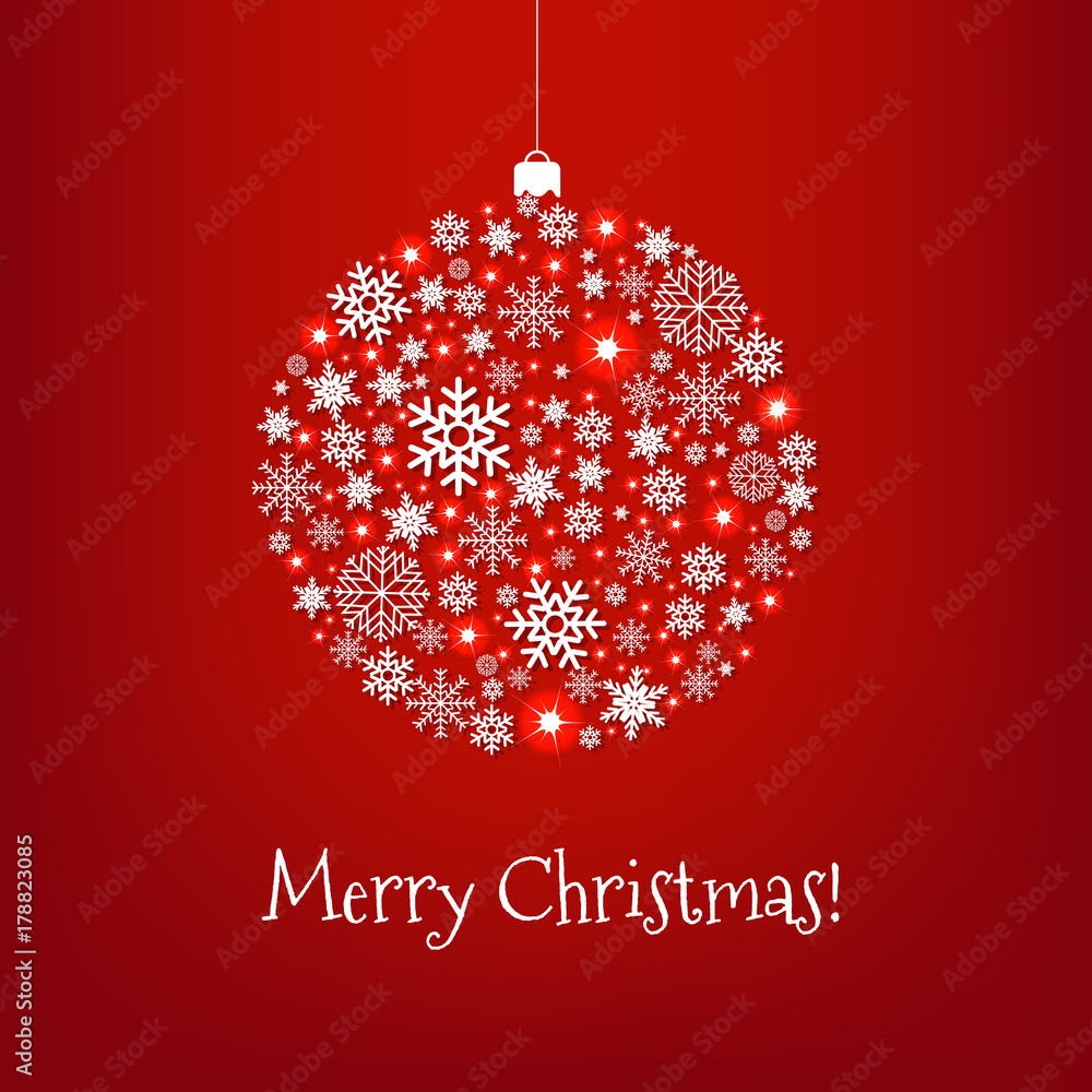 Christmas Ball Christmas Ball