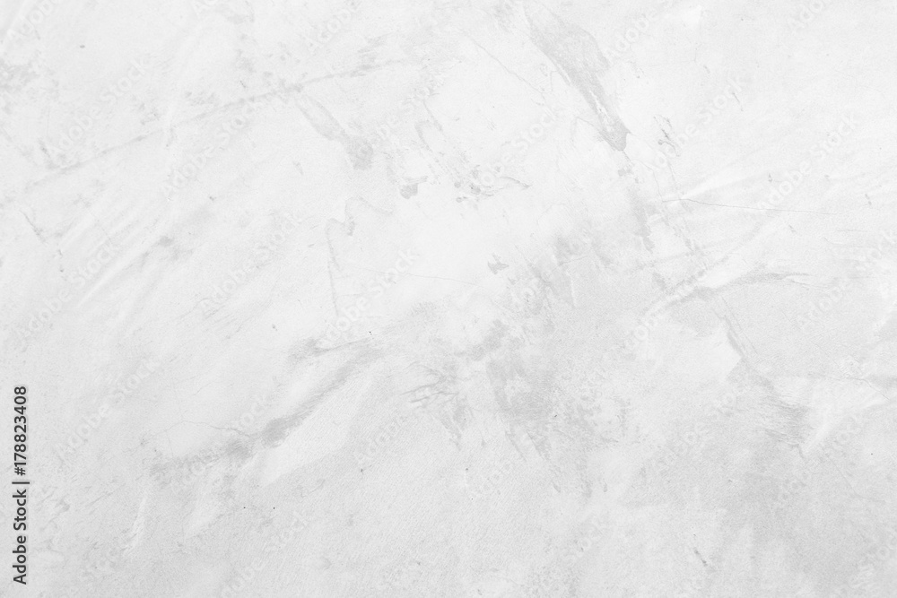 Naklejka premium White cement marble texture with natural pattern for background