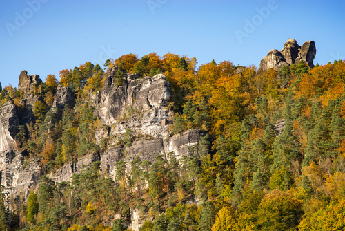 Bastei Elbsandsteingebirge