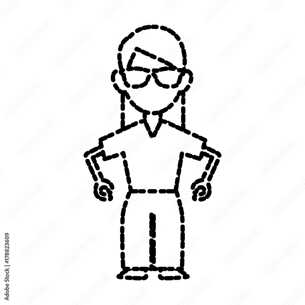 Woman with sunglasses icon vector illustration graphic design Woman with sunglasses icon vector illustration graphic design