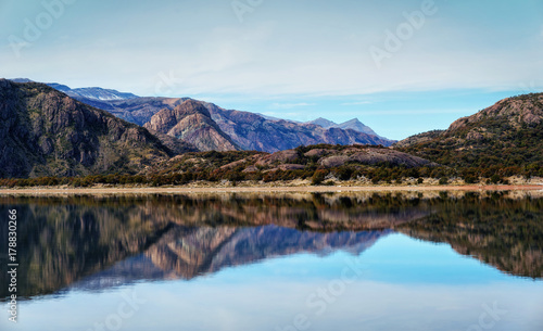 Argentina Mirador Laguna Condor