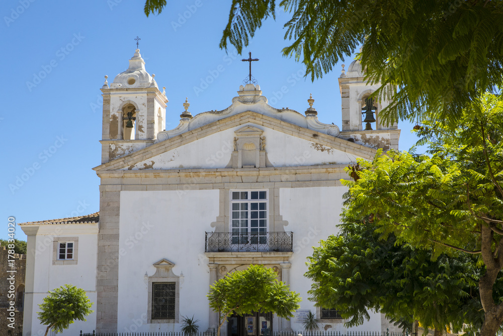 Igreja de Santa Maria in Lagos Portugal