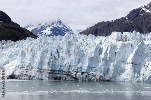 Alaska's Glacier Landscape