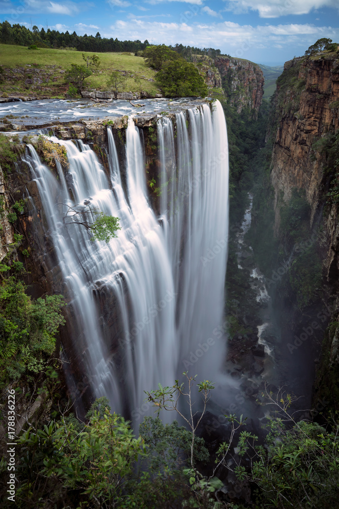Magwa Falls