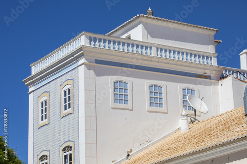 Architecture in Lagos Portugal