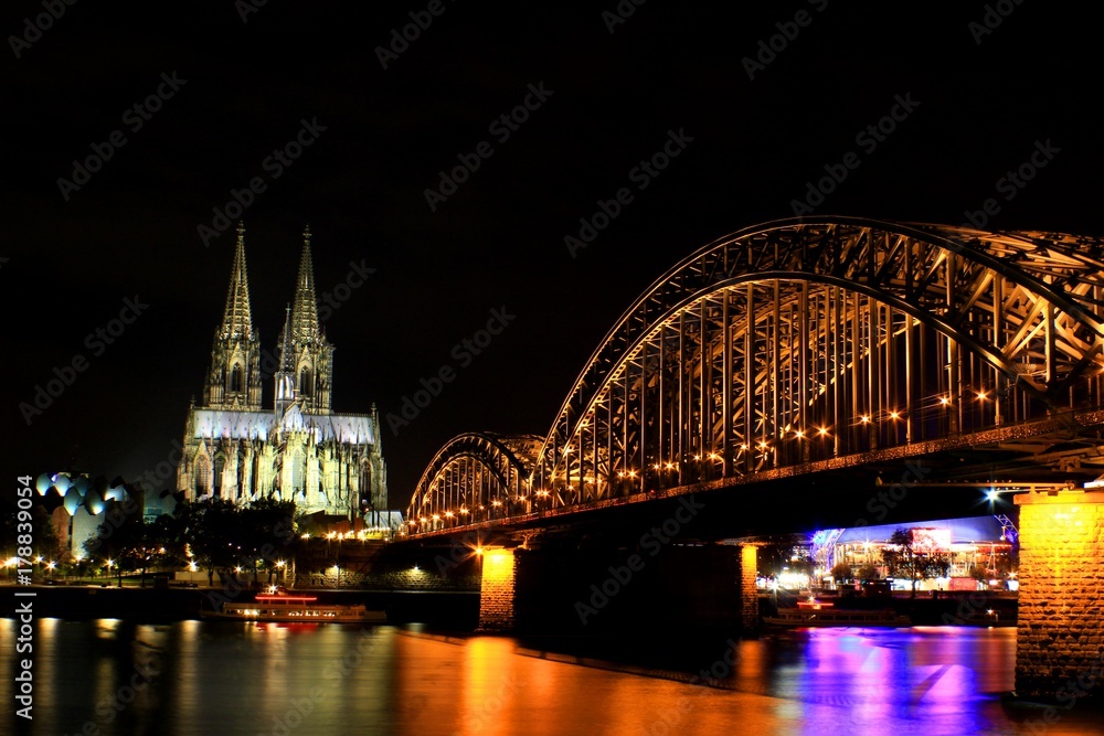 Fototapeta premium Köln