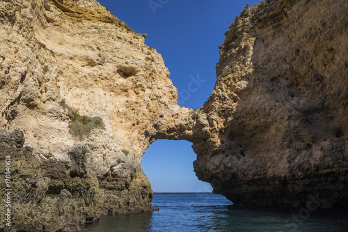 Algarve Caves and Grottos © chrisdorney